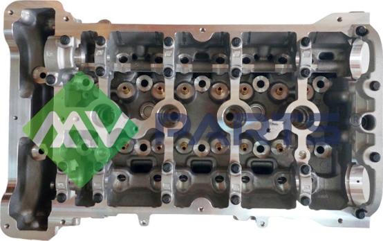 MV Parts MV I1272 - Головка циліндра autocars.com.ua