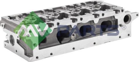 MV Parts MV I1296 - Головка циліндра autocars.com.ua