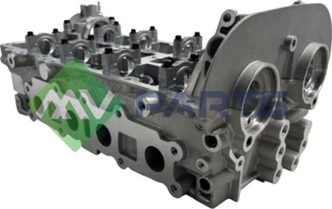 MV Parts MV I1304 - Головка циліндра autocars.com.ua