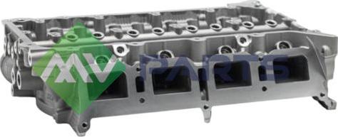 MV Parts MV I1360 - Головка циліндра autocars.com.ua