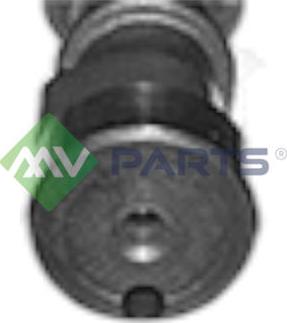 MV Parts MV K3096 - Шток autocars.com.ua
