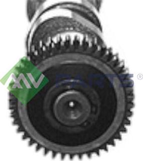 MV Parts MV K3146 - Шток autocars.com.ua