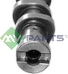 MV Parts MV K3300 - Шток autocars.com.ua
