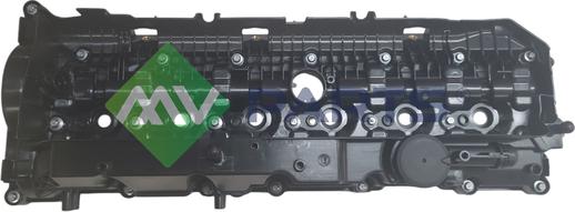 MV Parts MV K7323 - Кришка головки циліндра autocars.com.ua