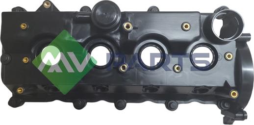 MV Parts MV K7325 - Кришка головки циліндра autocars.com.ua