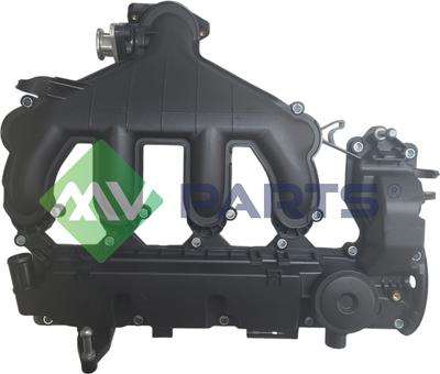 MV Parts MV K7335 - Кришка головки циліндра autocars.com.ua