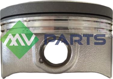 MV Parts MV P5048 - Поршень autocars.com.ua