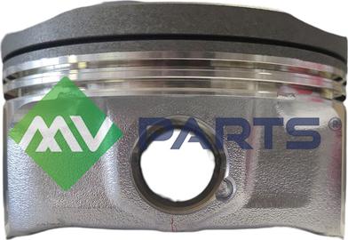 MV Parts MV P5049 - Поршень autocars.com.ua