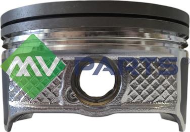 MV Parts MV P5058A - Поршень autocars.com.ua