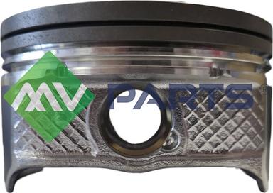 MV Parts MV P5059A - Поршень autocars.com.ua