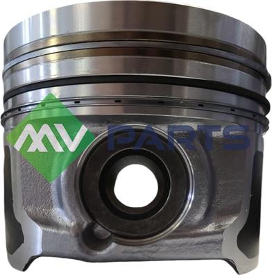 MV Parts MV P5075S - Поршень autocars.com.ua