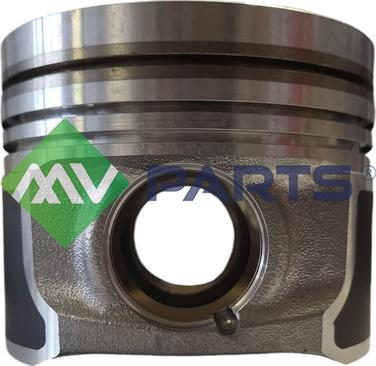 MV Parts MV P5076B - Поршень autocars.com.ua