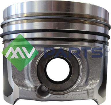 MV Parts MV P5076S - Поршень autocars.com.ua