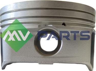 MV Parts MV P5123A - Поршень autocars.com.ua