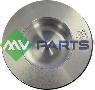 MV Parts MV P5151S - Поршень autocars.com.ua