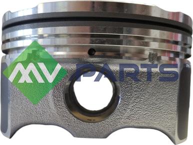 MV Parts MV P5161A - Поршень autocars.com.ua