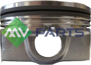 MV Parts MV P5166A - Поршень autocars.com.ua