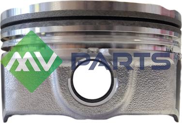 MV Parts MV P5303A - Поршень autocars.com.ua