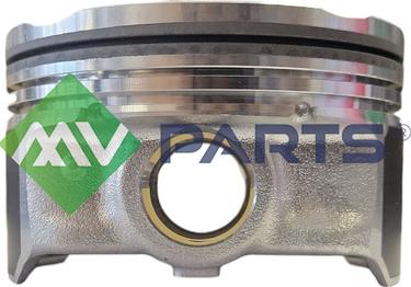 MV Parts MV P5332A - Поршень autocars.com.ua