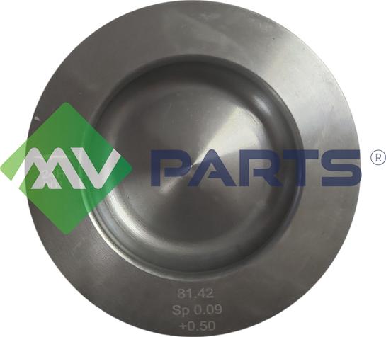 MV Parts MV P5347P - Поршень autocars.com.ua