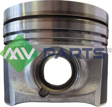 MV Parts MV P5358A - Поршень autocars.com.ua