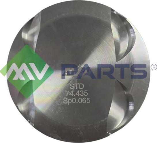 MV Parts MV P5547A - Поршень autocars.com.ua