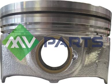 MV Parts MV P5567A - Поршень autocars.com.ua