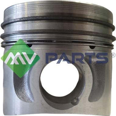 MV Parts MV P6020 - Поршень autocars.com.ua