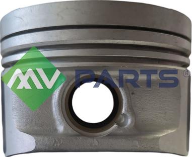MV Parts MV P6035 - Поршень autocars.com.ua