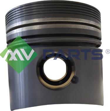 MV Parts MV P6039 - Поршень autocars.com.ua