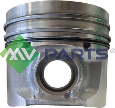 MV Parts MV P6098 - Поршень autocars.com.ua