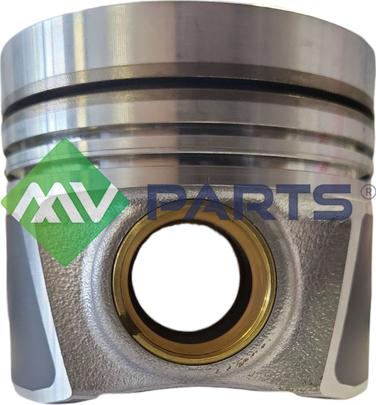 MV Parts MV P6115A - Поршень autocars.com.ua
