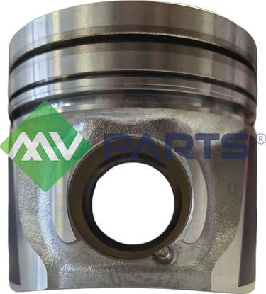 MV Parts MV P7150 - Поршень autocars.com.ua