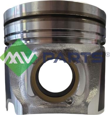 MV Parts MV P7151 - Поршень autocars.com.ua