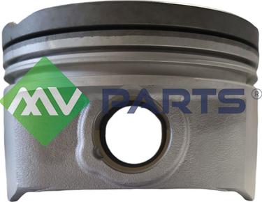 MV Parts MV P7156 - Поршень autocars.com.ua