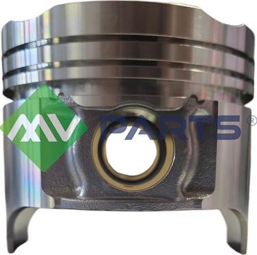 MV Parts MV P7157 - Поршень autocars.com.ua