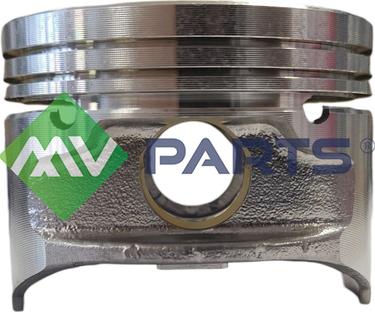 MV Parts MV P7162 - Поршень autocars.com.ua