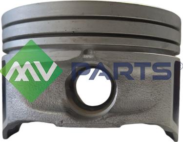 MV Parts MV P7180 - Поршень autocars.com.ua