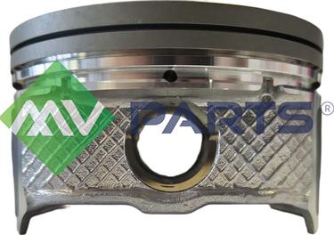 MV Parts MV P7183 - Поршень autocars.com.ua