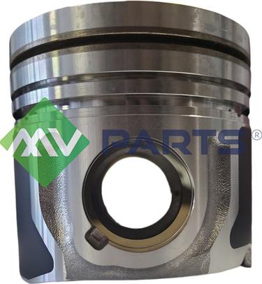 MV Parts MV P7191 - Поршень autocars.com.ua