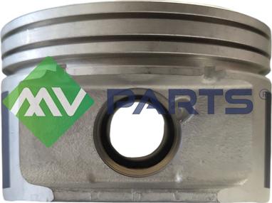 MV Parts MV P7219 - Поршень autocars.com.ua