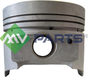 MV Parts MV P7224 - Поршень autocars.com.ua