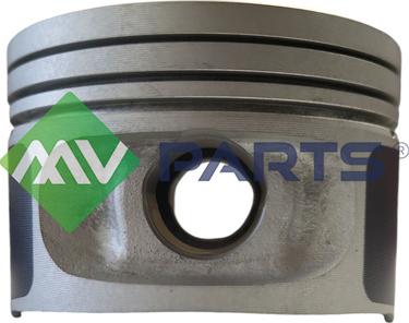 MV Parts MV P7226 - Поршень autocars.com.ua