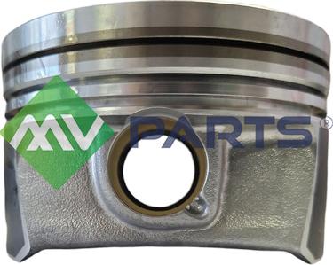 MV Parts MV P7242 - Поршень autocars.com.ua