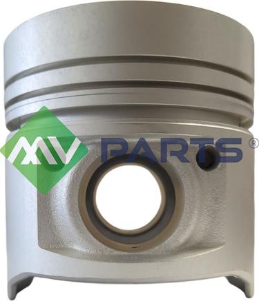 MV Parts MV P7248 - Поршень autocars.com.ua