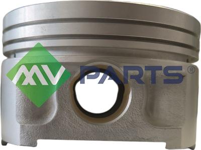 MV Parts MV P7274 - Поршень autocars.com.ua