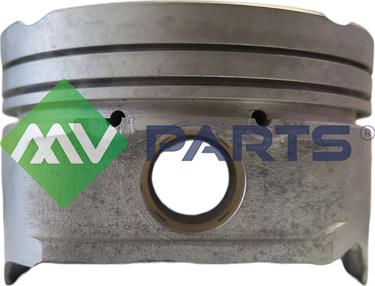 MV Parts MV P7285 - Поршень autocars.com.ua