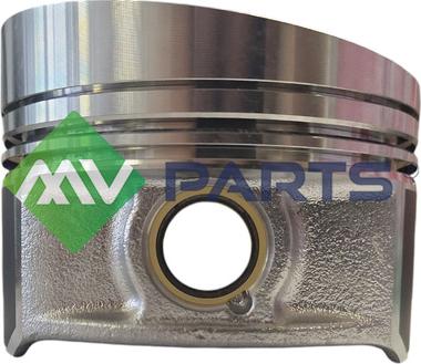 MV Parts MV P7333 - Поршень autocars.com.ua