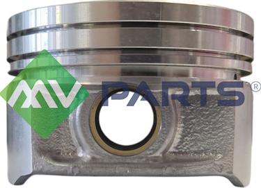 MV Parts MV P7336 - Поршень autocars.com.ua