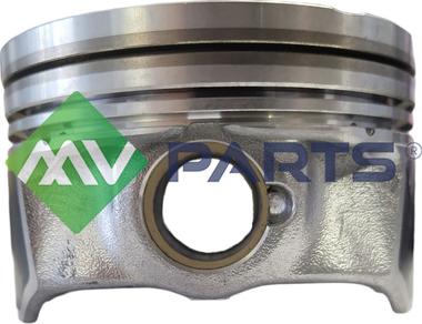 MV Parts MV P7398 - Поршень autocars.com.ua
